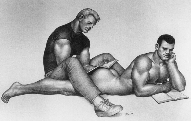 100 anni di Tom Of Finland