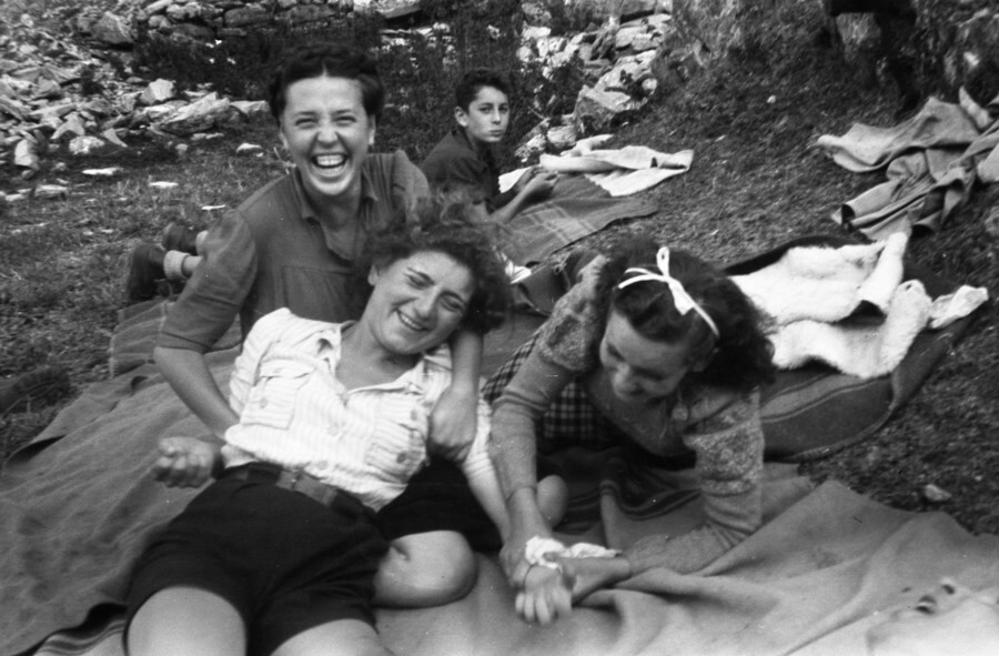 Donne della Resistenza