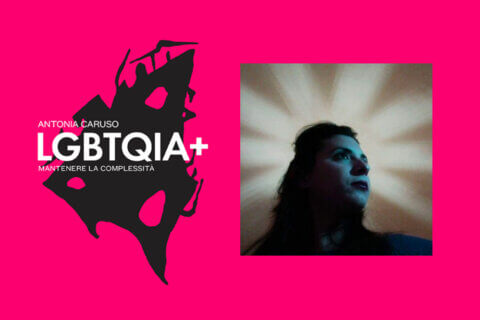 antonia caruso lgbtqia+