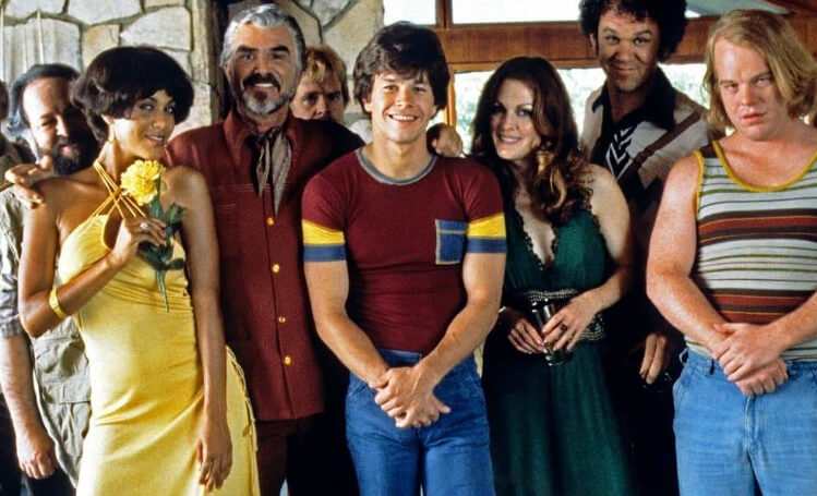 boogie nights paul thomas anderson
