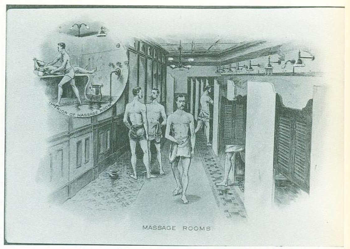 storia delle saune gay
