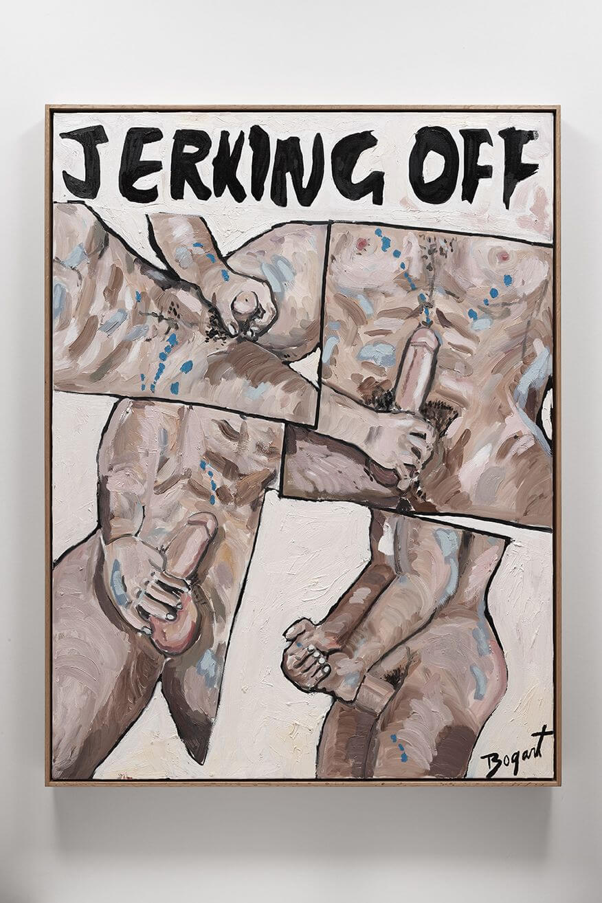 AllTogheter, una mostra collettiva della collezione di Tom of Finland Foundation