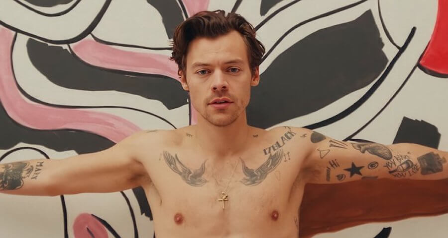 Harry Styles e la sessualità: “Basta etichette, dobbiamo restare aperti di vedute”