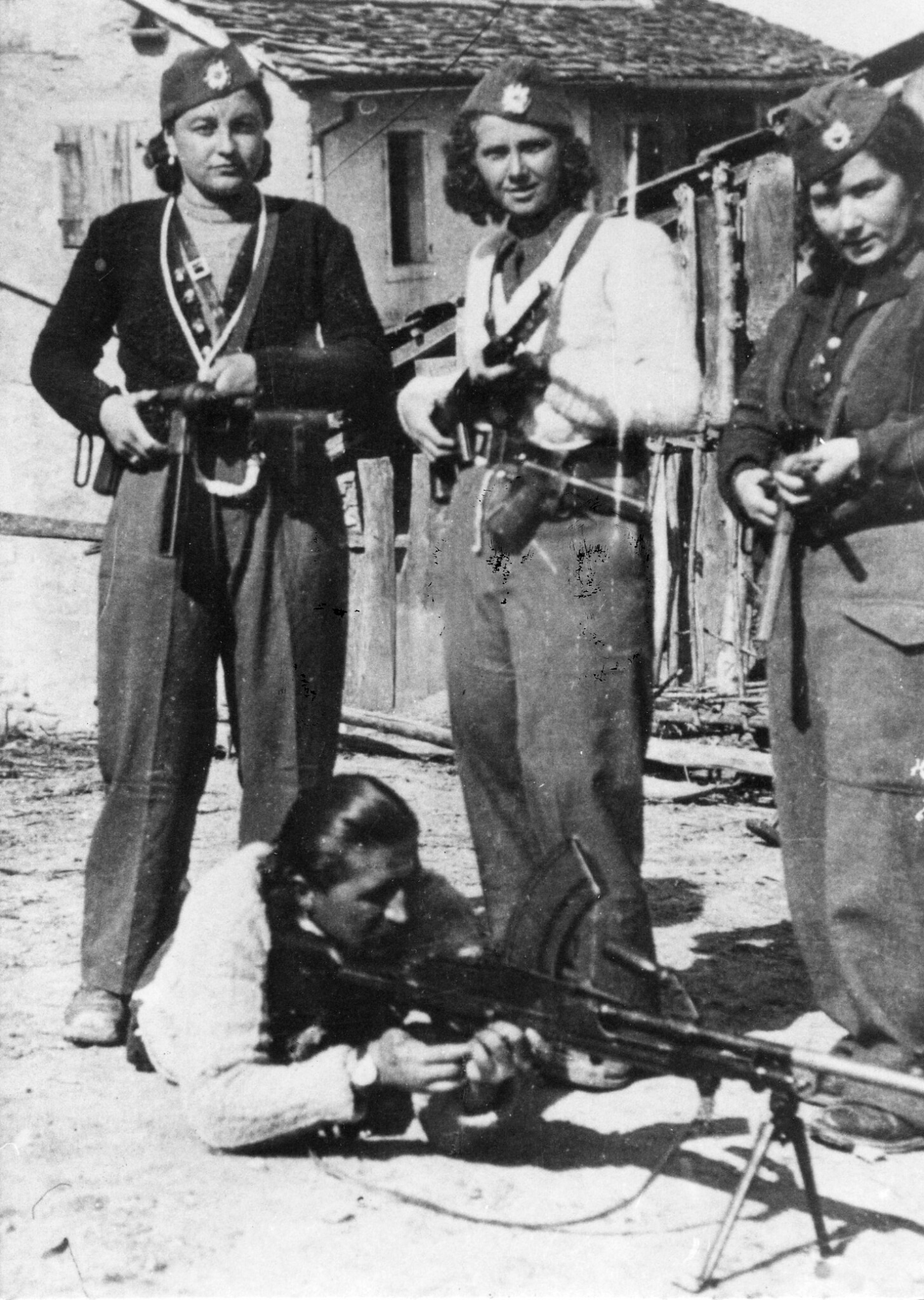 Donne della Resistenza