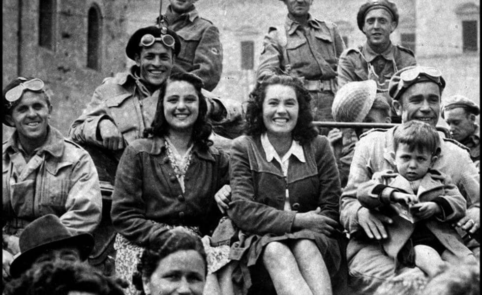 Donne della Resistenza