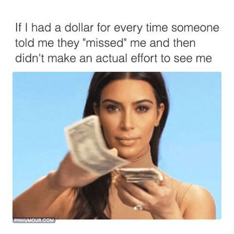 KIm Kardashian piovono soldi