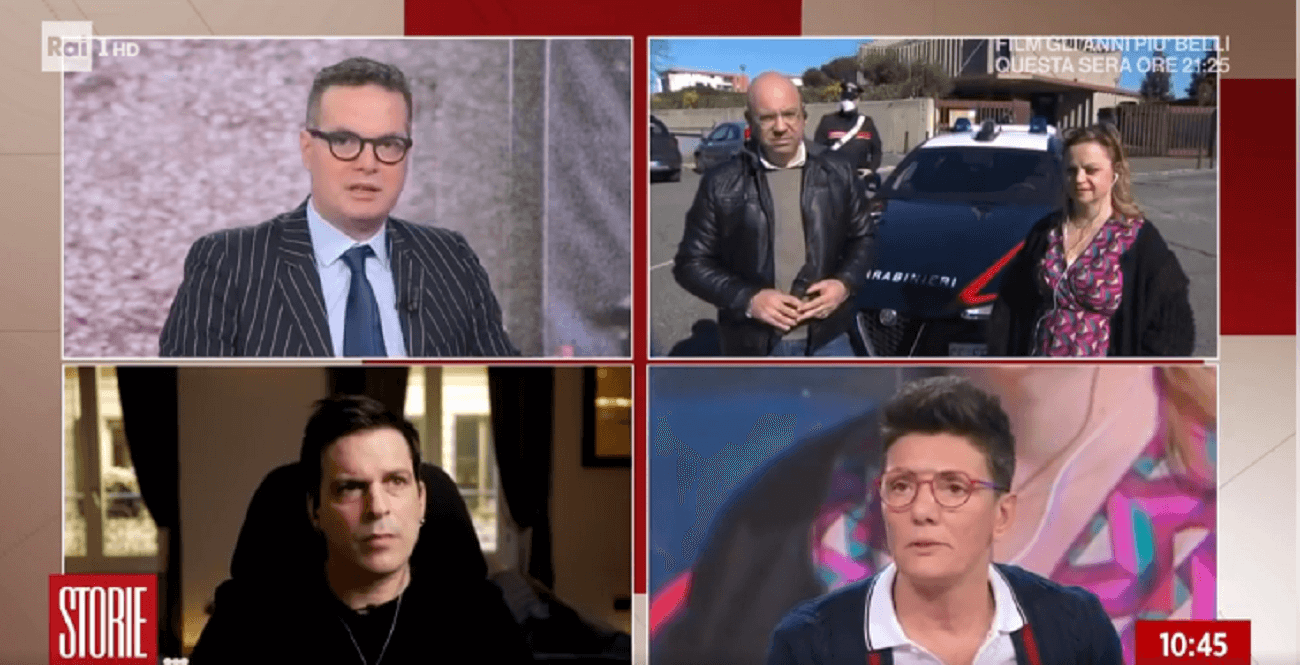 Klaus Davi su infanzia e bullismo: "Non mi rivedo come gay vittima" - klaus davi - Gay.it