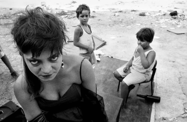 letizia battaglia fotografia