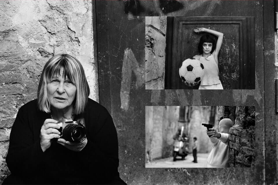 morte letizia battaglia