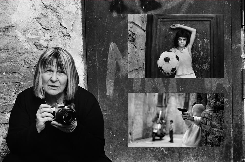 Addio Letizia Battaglia, quando al Palermo Pride disse “Combatto per gay e migranti”