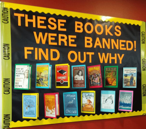Libri vietati nelle scuole USA Gay.it