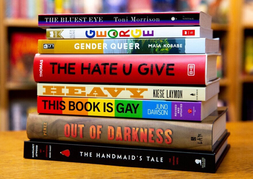 Libri vietati nelle scuole USA Gay.it