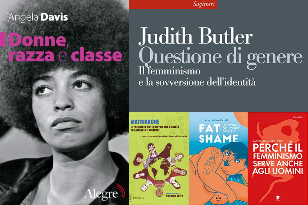 5 libri per capire l’intersezionalità