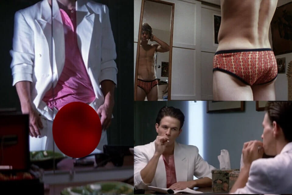 Mark Wahlberg confida di aver messo il suo pene di Boogie Nights in cassaforte