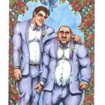 AllTogheter, una mostra collettiva della collezione di Tom of Finland Foundation - Thumbnail
