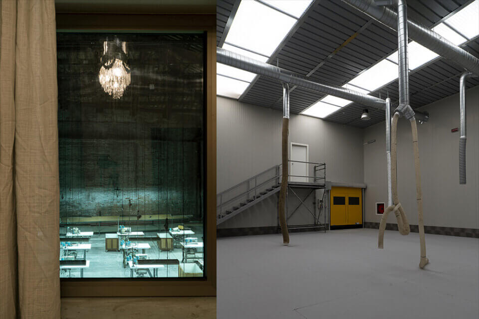 Biennale 2022 - Padiglione Italia