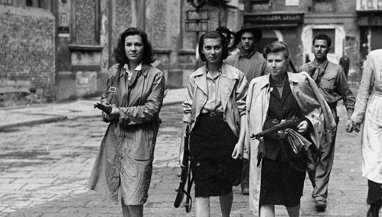 Donne della Resistenza