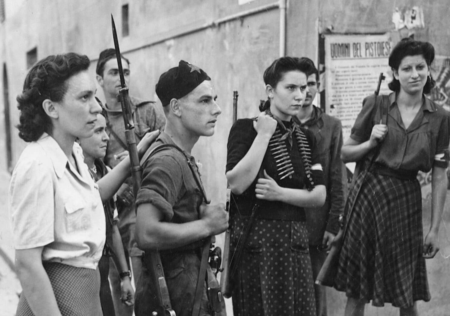 Donne della Resistenza