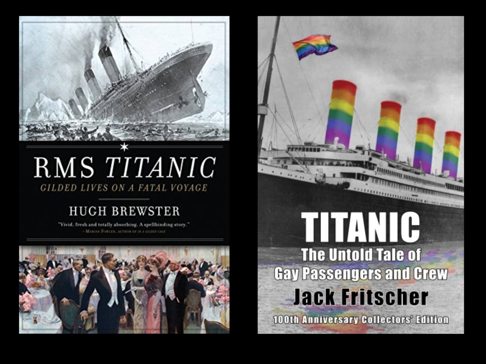 Passeggeri gay Titanic Gay.it