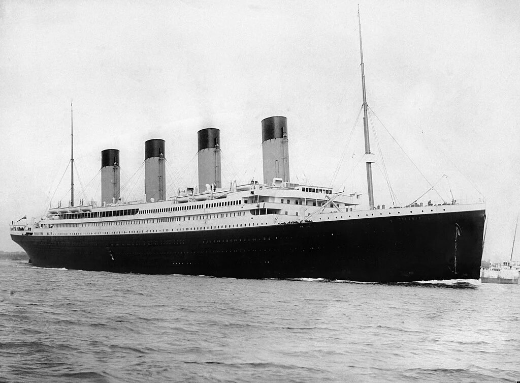 Passeggeri gay Titanic Gay.it