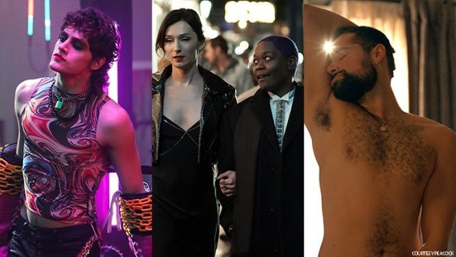 Queer As Folk, le prime immagini ufficiali e la data d'uscita del reboot tv - Gay.it