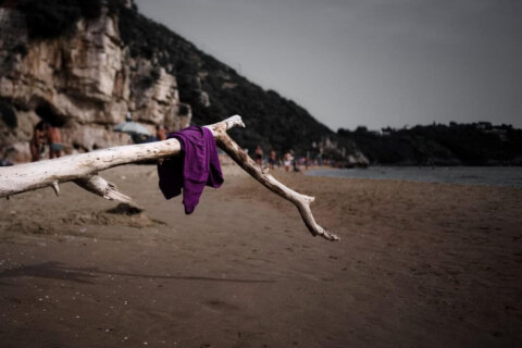 Spiagge nudiste in Italia, naturismo gay, spiaggia dell'arenauta, spiagge gay lazio
