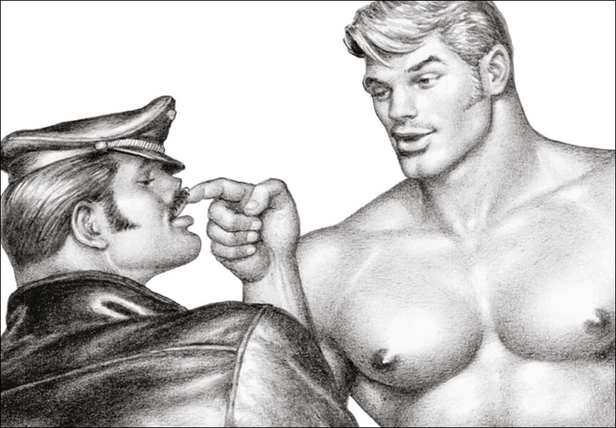 100 anni di Tom Of Finland