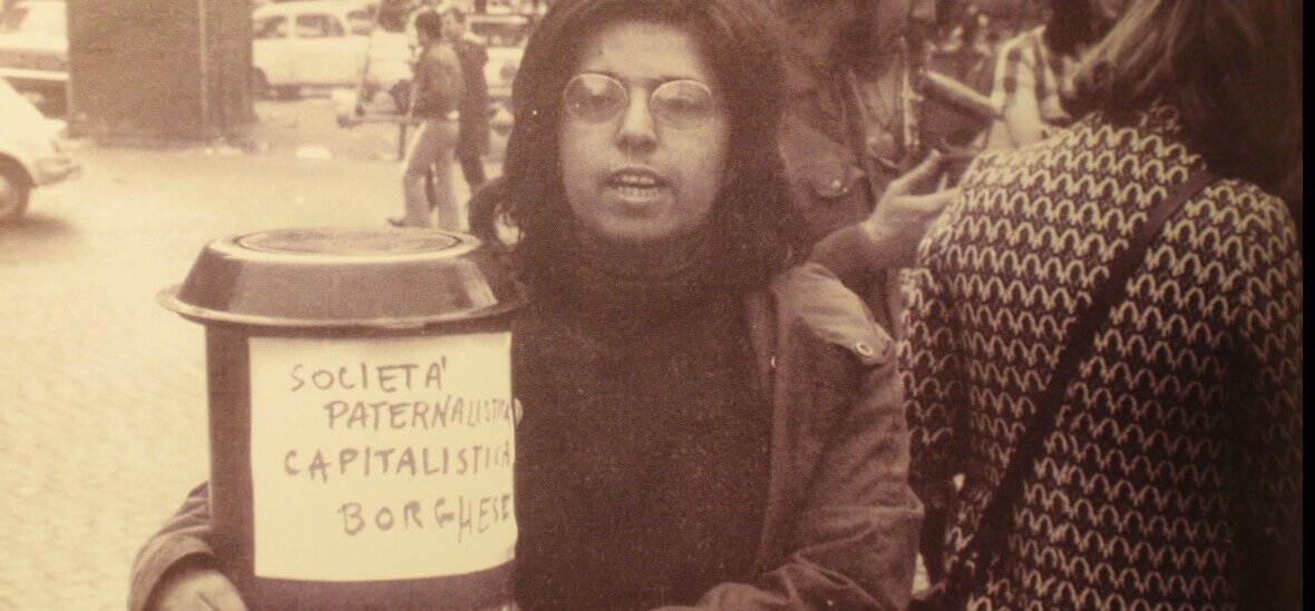 la storia di mariasilvia spopolato