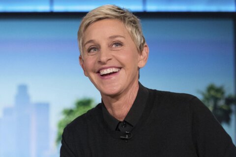 non si poteva dire gay, Ellen DeGeneres parola degli esordi