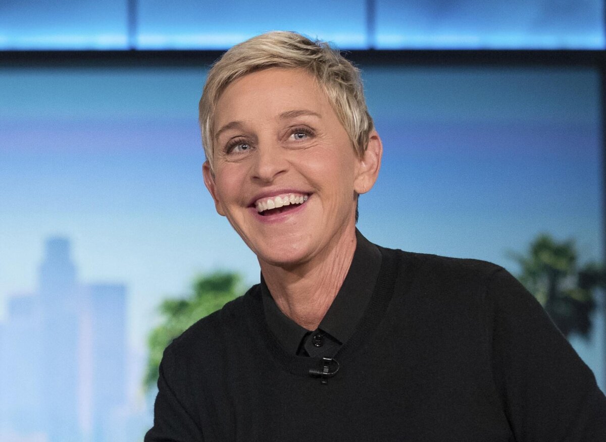 “La parola gay non si poteva dire”, Ellen DeGeneres racconta gli esordi