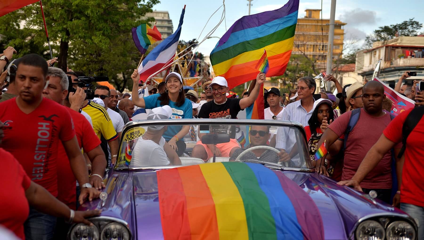Cuba, il 25 settembre referendum su matrimonio egualitario, GPA e adozione per le coppie LGBTQ+ - 125754612 c015c85b 29c3 4002 b65f 29ed2fead2f3 - Gay.it
