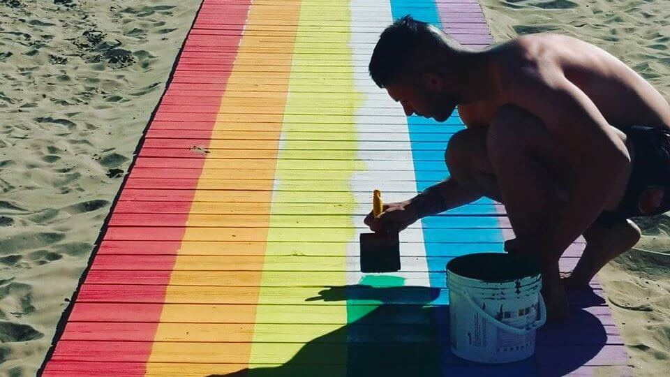 Rimini verrà dichiarata zona di libertà per la comunità LGBTQIA+