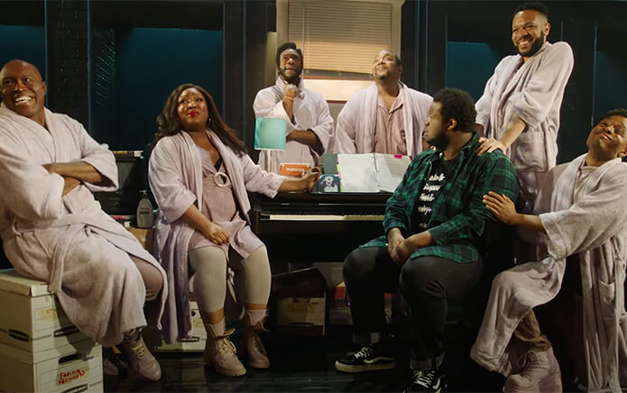 Tony Awards 2022: le nomination. L Morgan Lee prima attrice trans candidata, boom A Strange Loop - A STRANGE LOOP - Gay.it