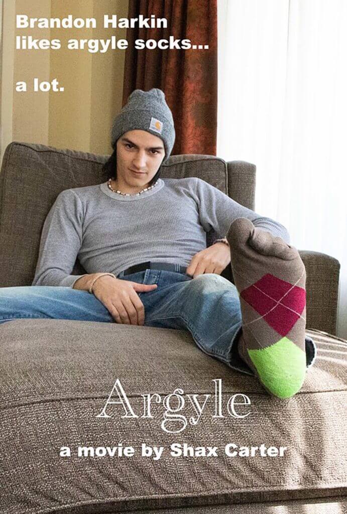 ARGYLE- Hacker Porn Film Festival - Roma