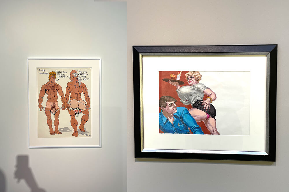 AllTogether - Tom of Finland Foundation - Supported by Diesel - Curated by The Community