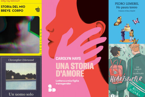 libri Amori, rivoluzione e perdita: 5 storie LGBT+