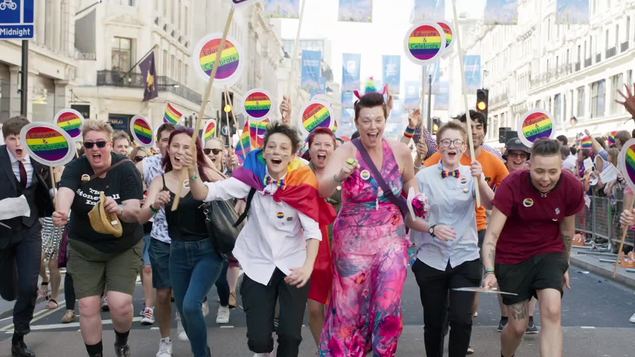 Lovers Torino 2022, l'arte del documentario per raccontare 50 anni di storia LGBTQ+ - Are you proud - Gay.it