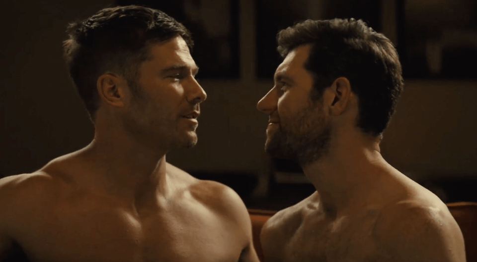 BROS, primo esilarante trailer della prima storica rom-com gay di uno studios hollywoodiano