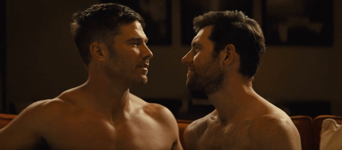 Festa del Cinema di Roma 2022, il programma. Premio alla carriera a James Ivory, arrivano Bros. e Caravaggio - Billy Eichner - Gay.it
