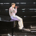 Blanco in Valentino - Sanremo 2022 - "Brividi" con Mahmood - Thumbnail
