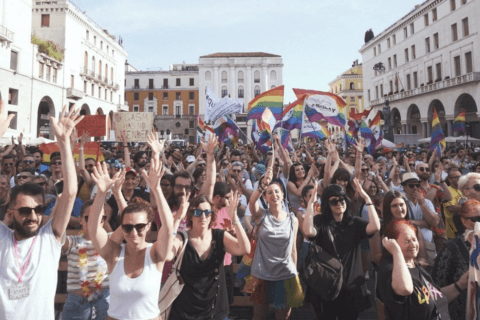 Brescia Pride 2022 il 9 luglio al grido "Le Cose Cambiano" - Brescia Pride 2022 il 9 luglio - Gay.it