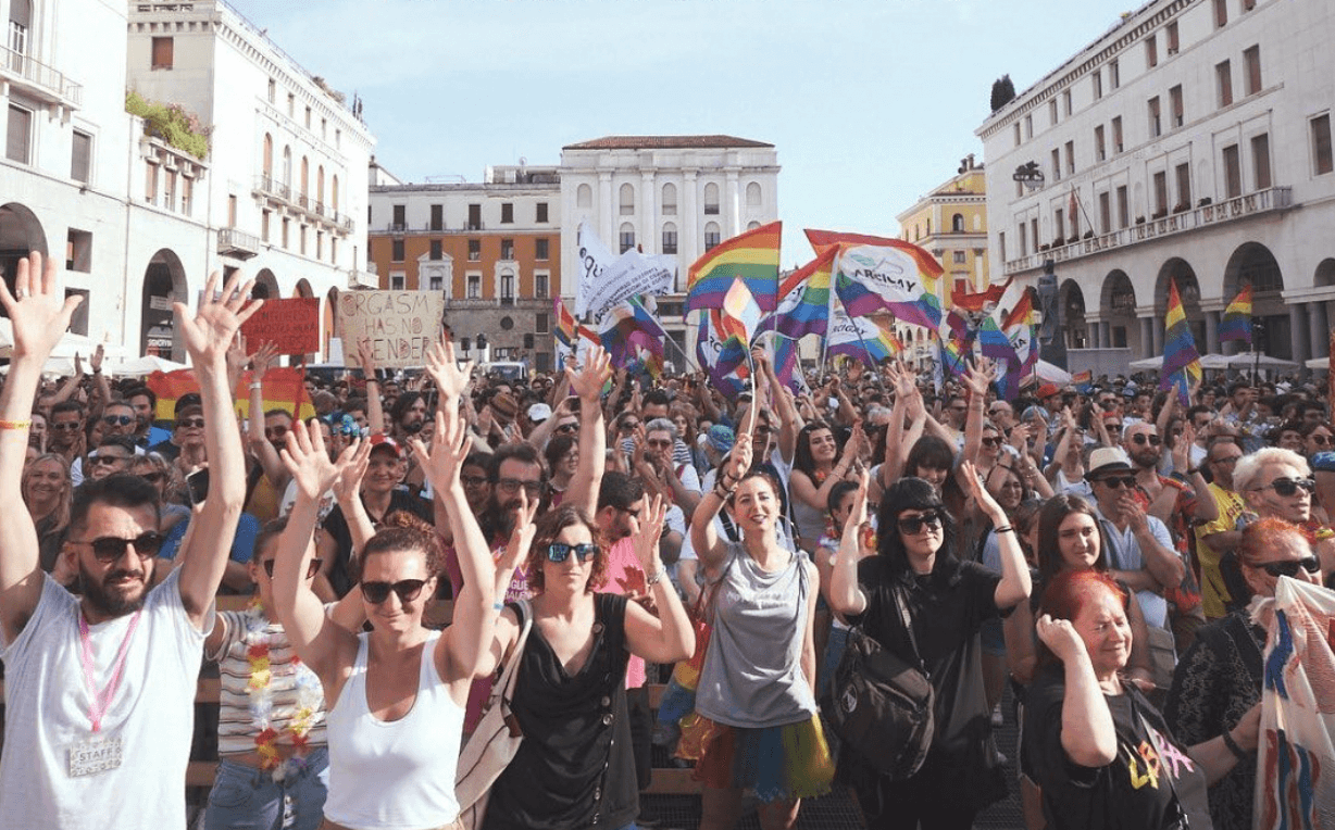 Brescia Pride 2022 il 9 luglio al grido “Le Cose Cambiano”