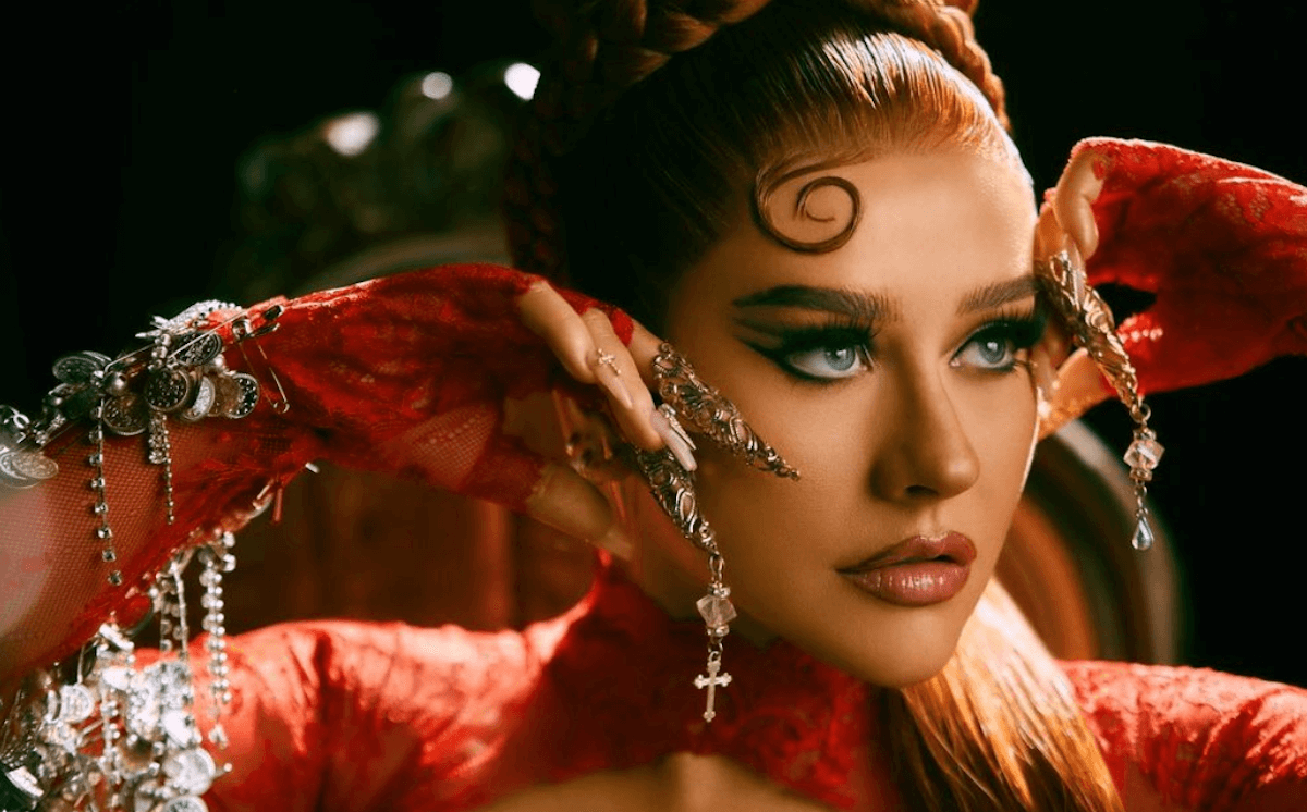 Christina Aguilera canterà al Brighton Pride 2022
