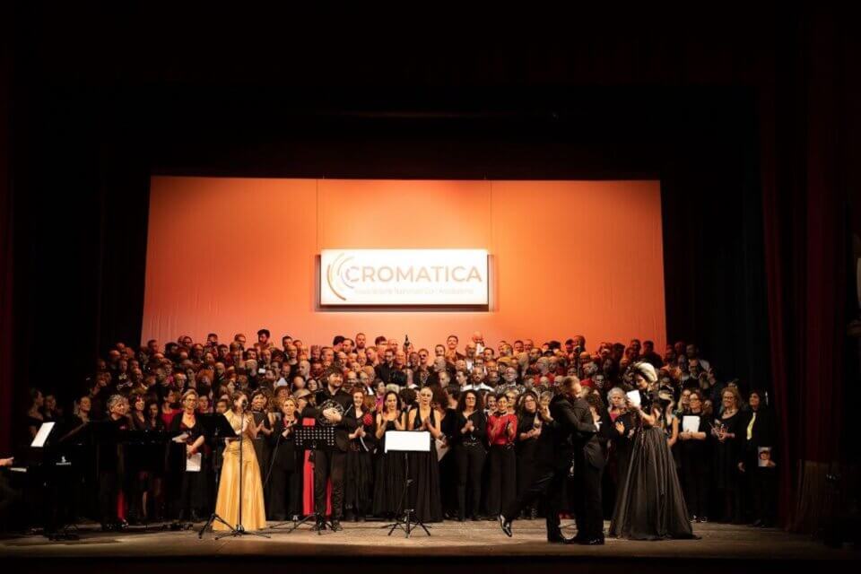 Cromatica 2022, torna a Roma il Festival nazionale dei cori LGBT+ italiani. Il programma