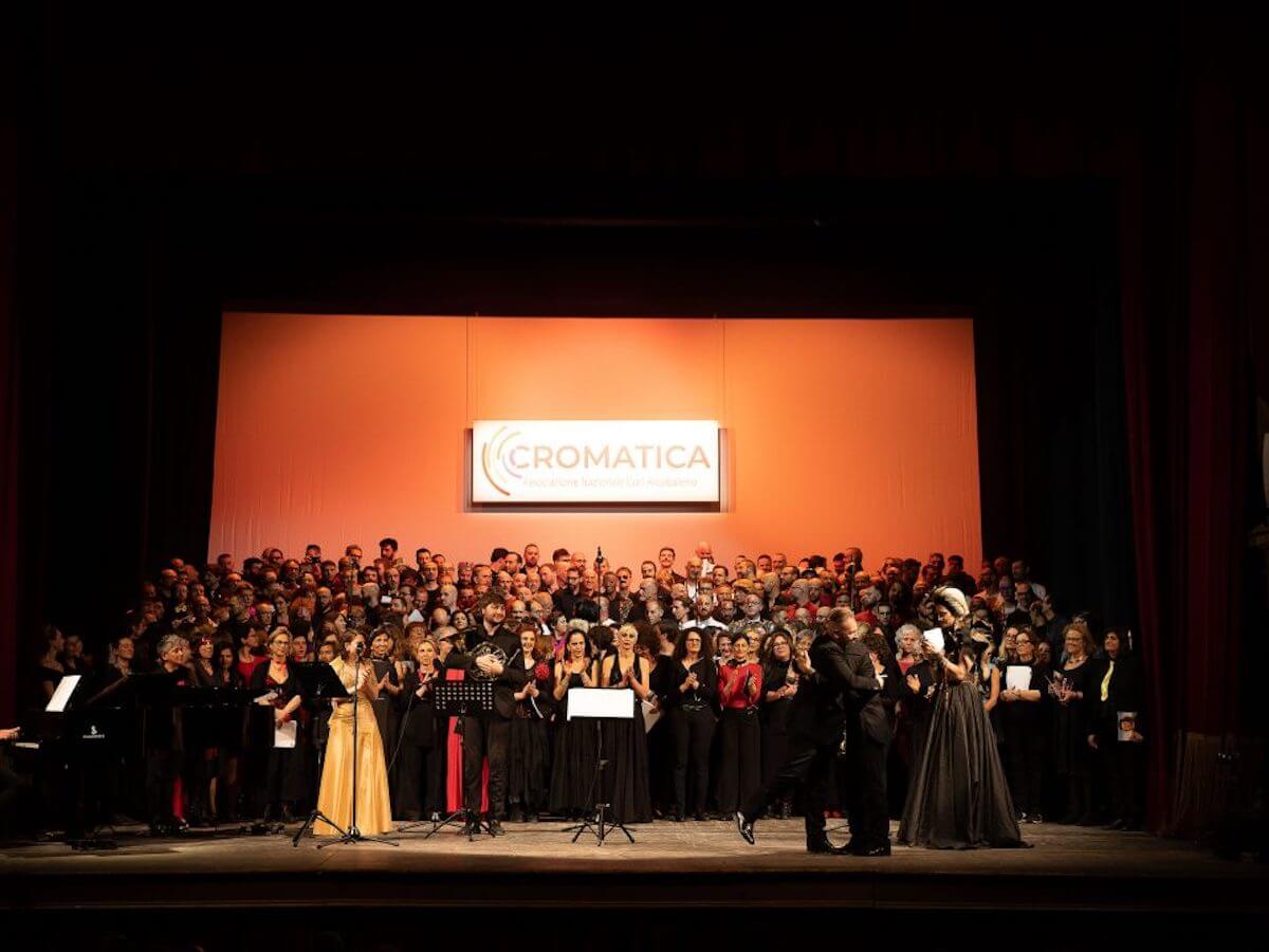 Cromatica 2022, torna a Roma il Festival nazionale dei cori LGBT+ italiani. Il programma