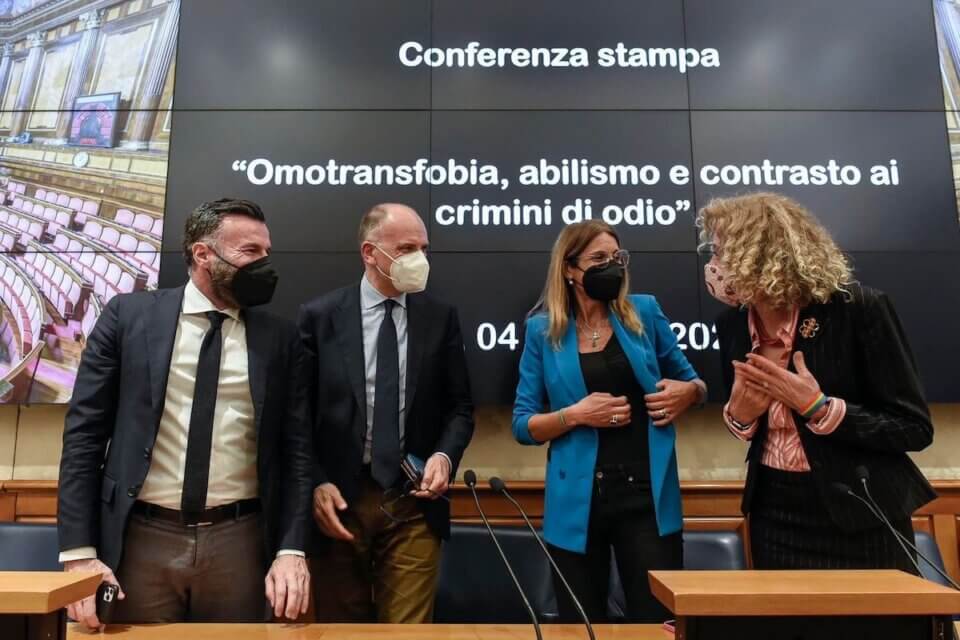 DDL Zan in Senato, Letta: "Approviamolo, sì a modifiche mantenendo ciò che è fondamentale e importante" - DDL Zan senato - Gay.it