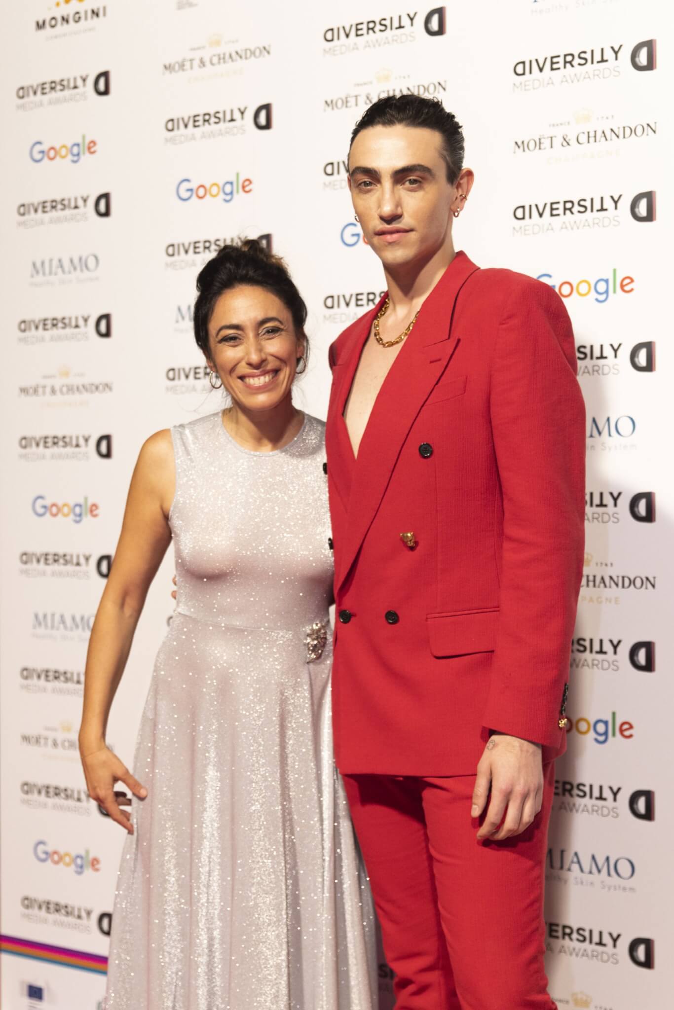 DMA2022 Michele Bravi e Francesca Vecchioni