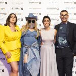 Diversity Media Awards 2022 - Michela Giraud, Miss Keta, Francesca Vecchioni, Diego Passoni - Thumbnail