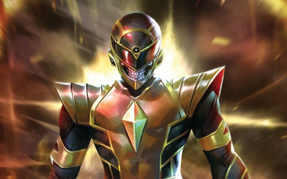 Arriva Death Ranger: primə Power Ranger non binary