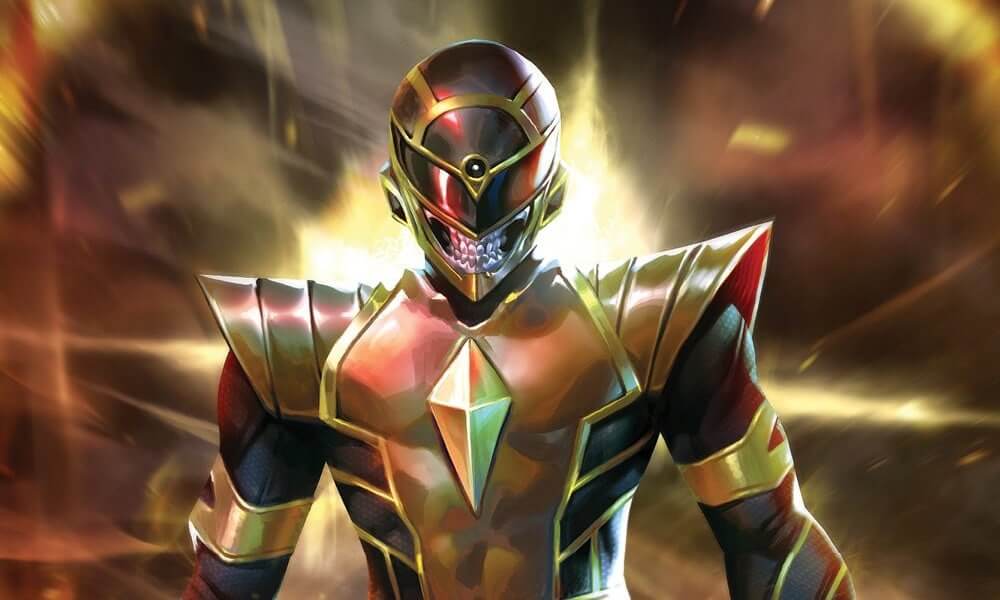 Arriva Death Ranger: primə Power Ranger non binary